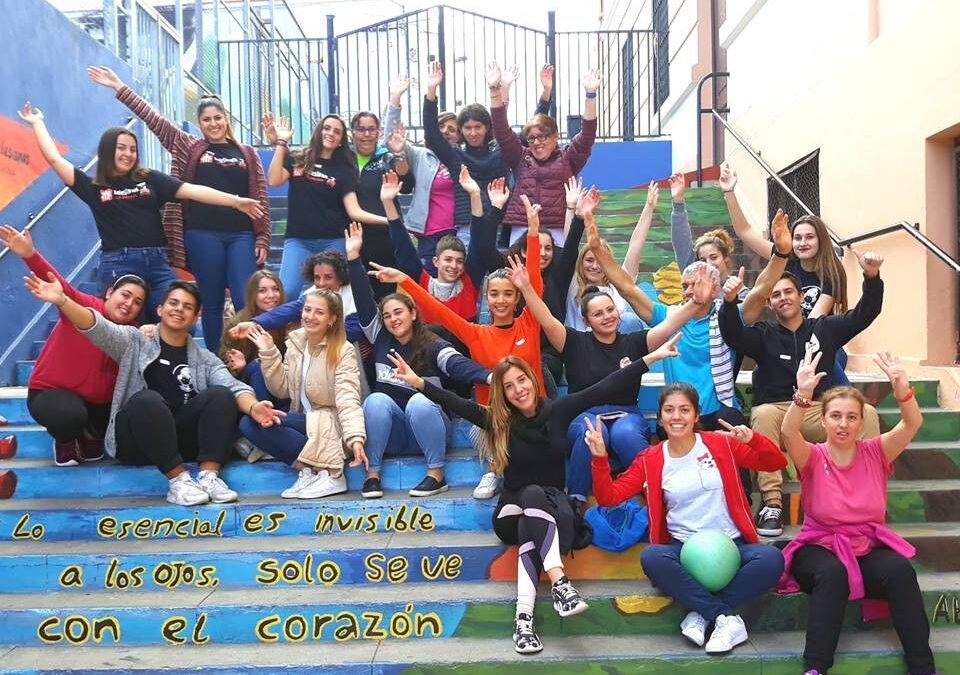 «III Jornada de Voluntariado y Solidaridad»