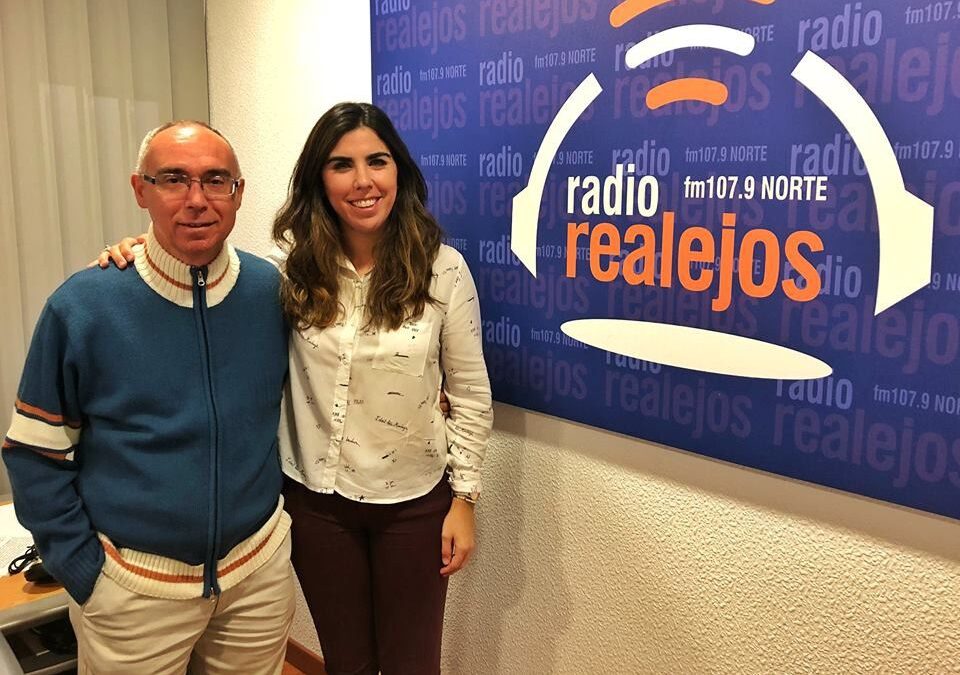 «Magazin Norte» en Radio Realejos