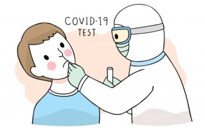 Pruebas de detección del COVID-19