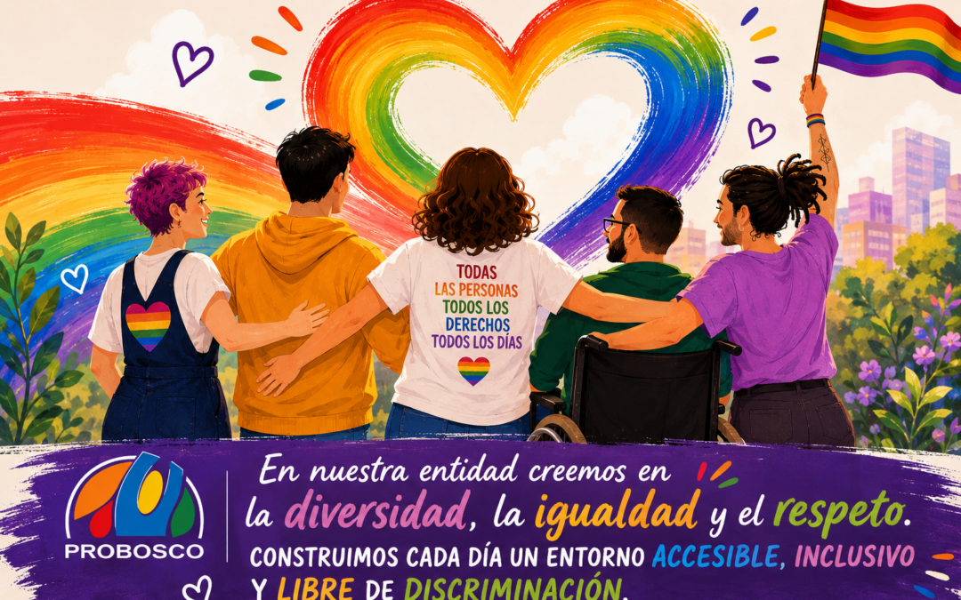 Comprometidos con la diversidad y el respeto