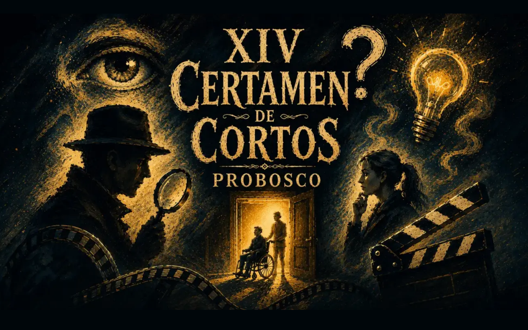 Logo Cortos 2026